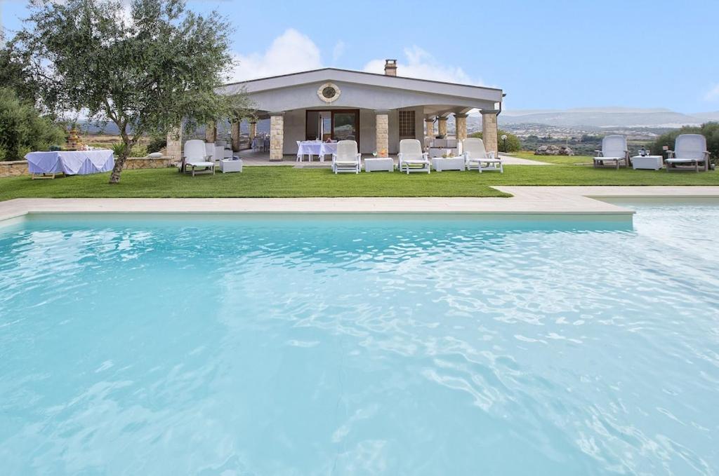 Villa Janas Luxury Villa Surrounded By Large Park, Swimming Pool, Parking And Wifi Alghero Exterior foto