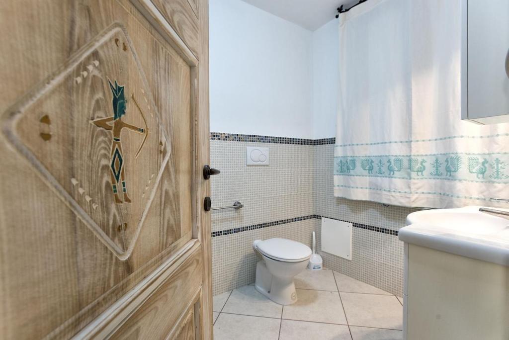 Villa Janas Luxury Villa Surrounded By Large Park, Swimming Pool, Parking And Wifi Alghero Exterior foto